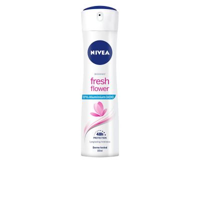 Nivea Deo Sp 150 Alu Free Fresh Flo