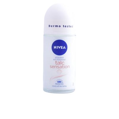 Nivea Deo Roll 50Ml Talc Sensation