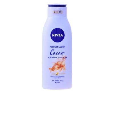 Aceite En Locion Cacao & Macadamia 400 Ml