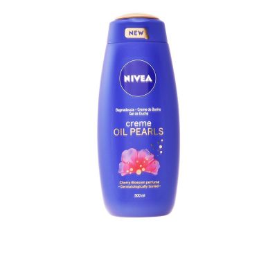 OIL PEARLS FLOR CEREZO gel de ducha 500 ml