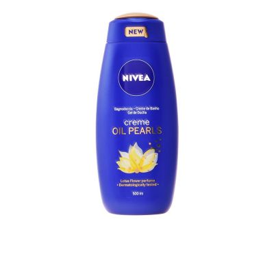 OIL PEARLS FLOR LOTO gel de ducha 500 ml