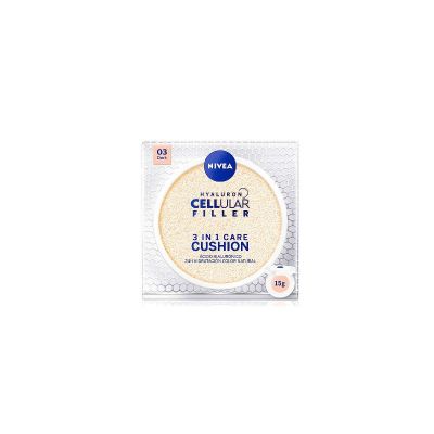 Hyaluron Cellular Filler 3In1 Care Cushion #03-Dark 15 Gr