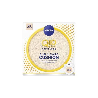 Nivea Q10 Plus Maq 3-1 Cushion 02 M