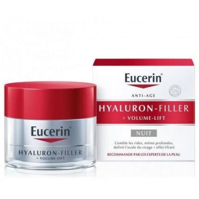 Hyaluron-Filler +Volume-Lift Crema Noche 50 Ml