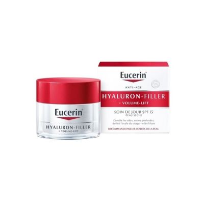 Hyaluron-Filler +Volume-Lift Crema Día Spf15+Ps 50 Ml