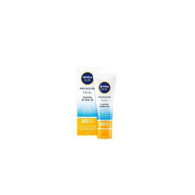 Sun Facial Control De Brillos Spf50 50 Ml