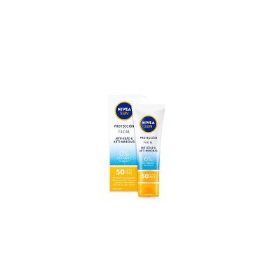 Sun Facial Anti-Manchas & Anti-Edad Spf50 50 Ml