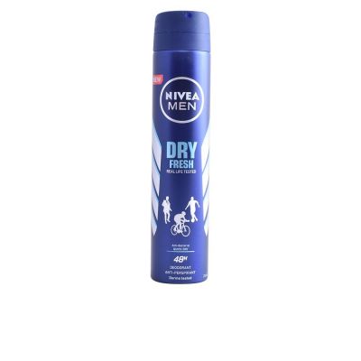 Men Dry Impact Fresh Deo Vaporizador 200 Ml