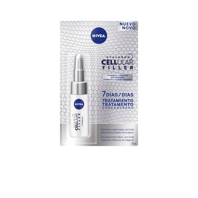 Hyaluron Cellular Filler Ampolla Firmeza Instantánea 5 Ml