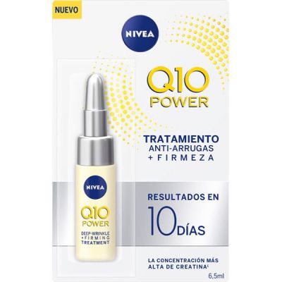 Q10 + Power Tratamiento Anti-Arrugas + Firmeza 6,5 Ml