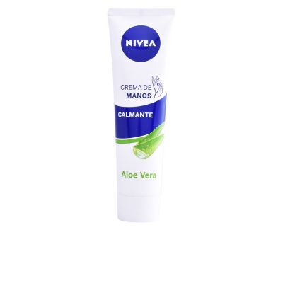 Aloe Vera Crema Manos Calmante 100 Ml