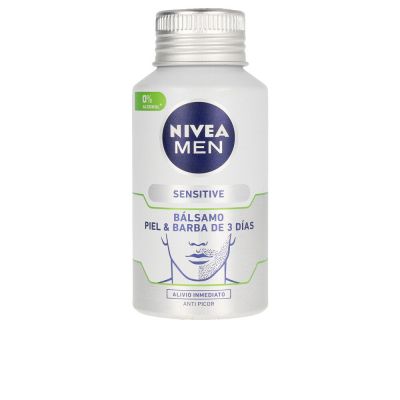 Men Sensitive Bálsamo Piel & Barba De 3 Días 125 Ml