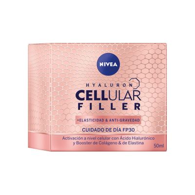 Cellular Filler Elasticidad Crema Día Spf30 50 Ml