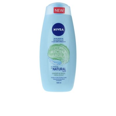 Arcilla Ginger & Basil Gel De Ducha 500 Ml