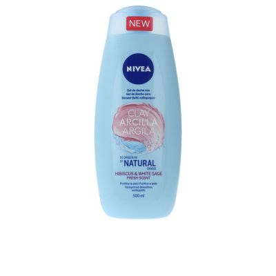 Arcilla Hibiscus & White Sage Gel De Ducha 500 Ml