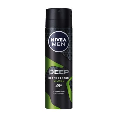 Men Deep Amazonia Deo Vaporizador 150 Ml