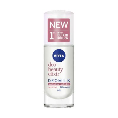 Milk Beauty Elixir Sensitive Deo Roll-On 40 Ml