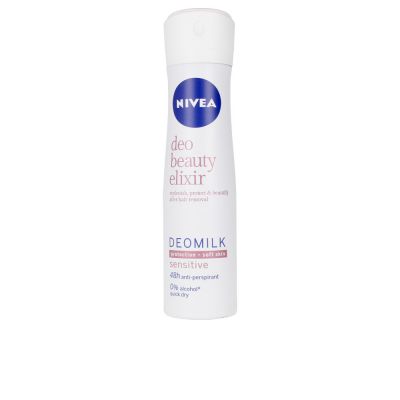Milk Beauty Elixir Sensitive Deo Vaporizador 150 Ml