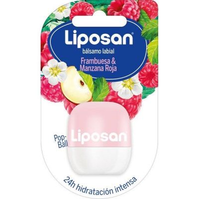 Liposan Labellino Frambuesa/Manzana