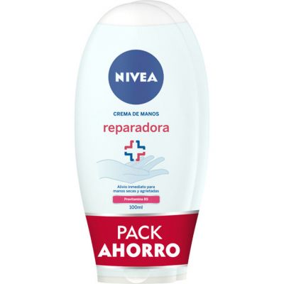 Crème Mains Réparation & Soin Lot 2 X 100 Ml