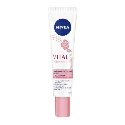 Nivea Vital Piel Radiante Serum Manchas 40Ml