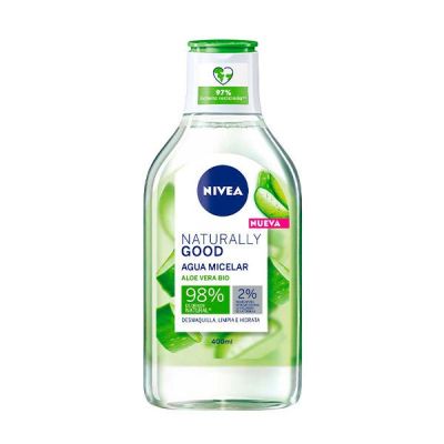 Naturally Good Agua Micelar 400 Ml