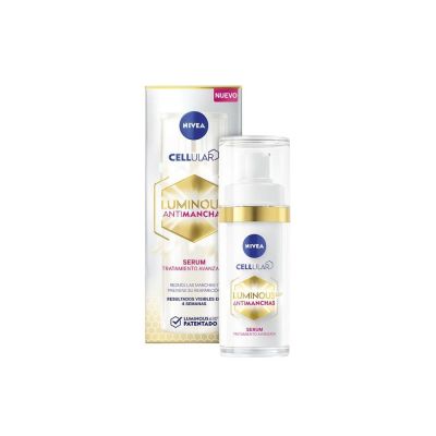 Nivea Luminous Ser A-Manchas 30