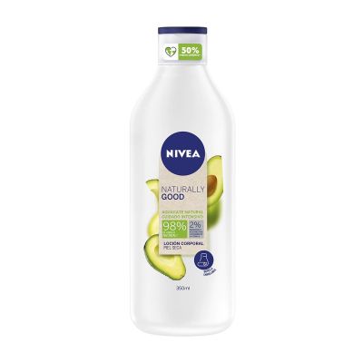 Naturally Good Aguacate Loción Corporal 350 Ml