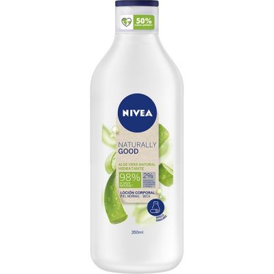 Natürlich gute Aloe Vera Körperlotion 350 ml