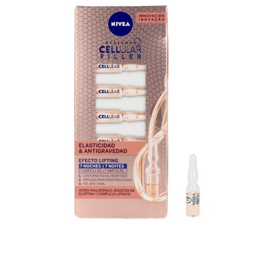CELLULAR FILLER efecto lifting 7 noches ampollas 7 uds