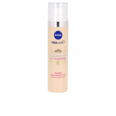 LUMINOUS 630º ANTI STAIN fluid with color spf20 40 ml