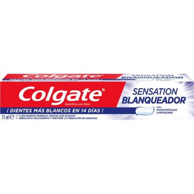COLGATE DENTR 75ML SENSATION BLANQ
