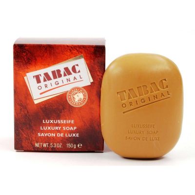 TABAC Luxury Soap in Folding Box 150 gr