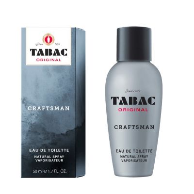 Tabac Craftsman Edt Vaporizer 50 Ml