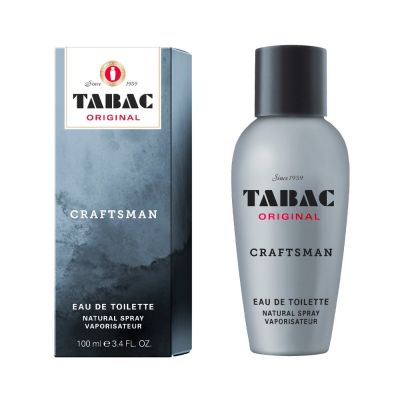 Tabac Craftsman Edt Vaporizer 100 Ml