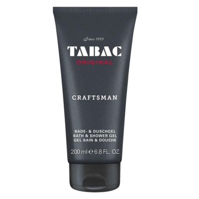 Tabac Craftsman Bath Gel De Ducha 200  Ml