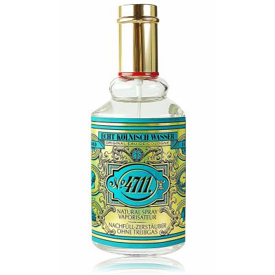 4711 Eau De Cologne 90Ml Vapo. Refillable