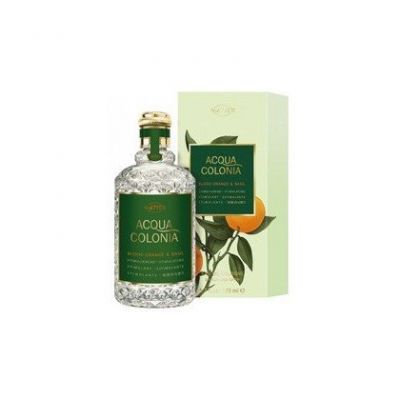 Acqua Colonia Blood Orange & Basil Edc Vapo 170 Ml