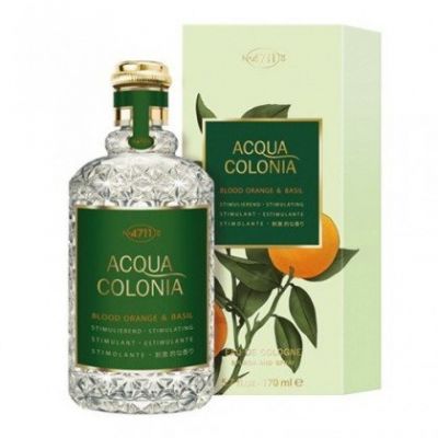 4711 ACQUA COLONIA BLOOD ORANGE BASIL EAU DE COLONIA 50ML