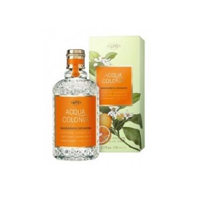 4711 ACQUA COLONIA MANDARINE CARDAMOM EAU DE COLOGNE 50ML VAPO.