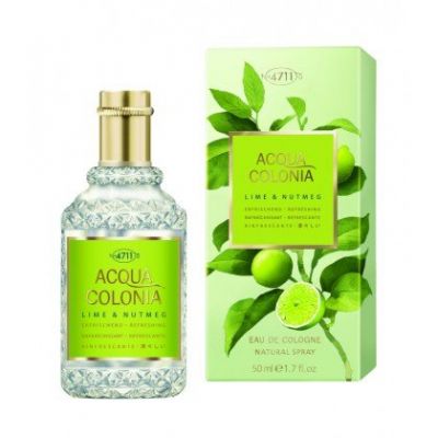 EDC Lime & Nutmeg 50ml