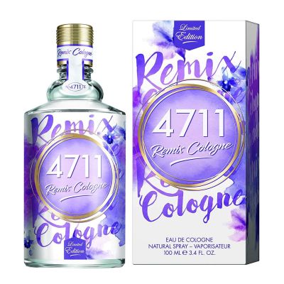 4711 Remix Lavender Edc 100V
