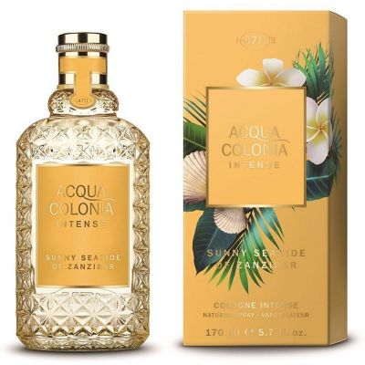 Acqua Colonia Intense Sunny Seaside Of Zanzibar Edc 170 Ml