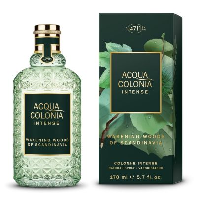 Acqua Colonia Intense Wakening Woods Of Scandinavia Edc 170