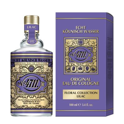 Floral Collection Lilac Edc Vaporizador 100 Ml