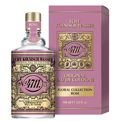Floral Collection Rose Edc Vaporizador 100 Ml