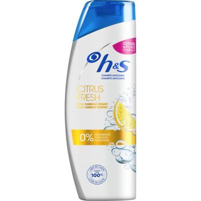 H&S CHP 360ML CITRUS