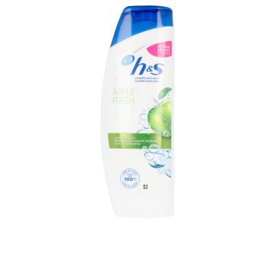 H&S Manzana Limpio Y Fresco Champú 360 Ml