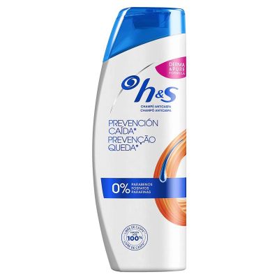 H&S Champú Prevención Caida 360Ml