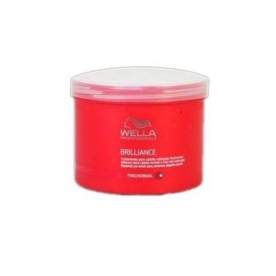 Brilliance Maschera Fine / Normale Capelli 500 Ml